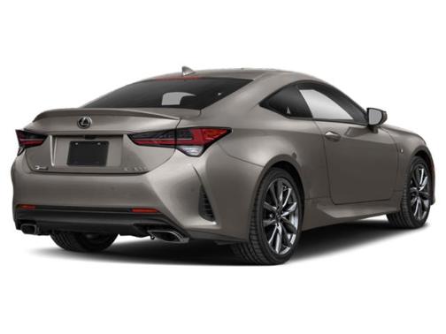 2021 Lexus RC 300 F Sport