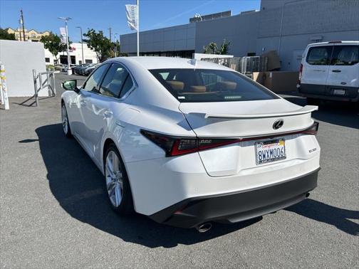 2021 Lexus IS 300 Base