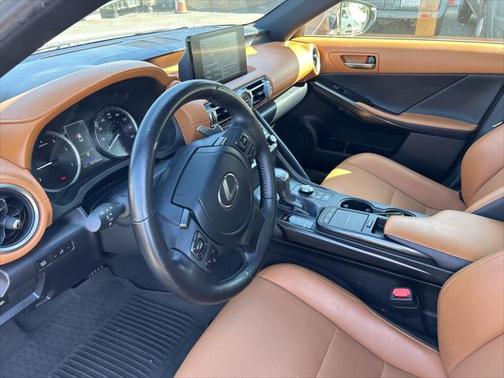 2021 Lexus IS 300 Base