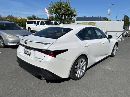 2021 Lexus IS 300 Base