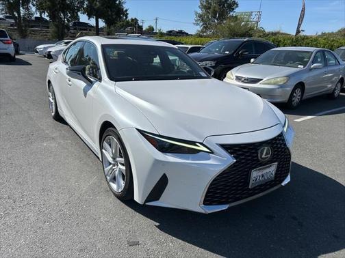 2021 Lexus IS 300 Base