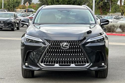 2026 Lexus NX 350 NX 350 Luxury