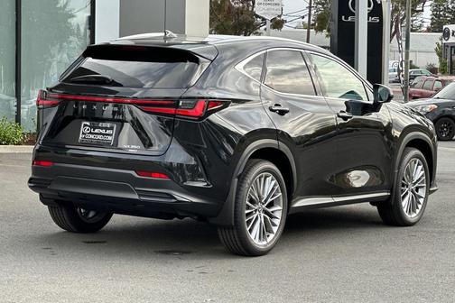2026 Lexus NX 350 NX 350 Luxury