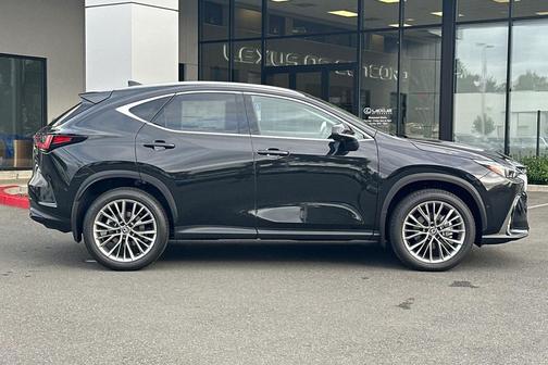 2026 Lexus NX 350 NX 350 Luxury
