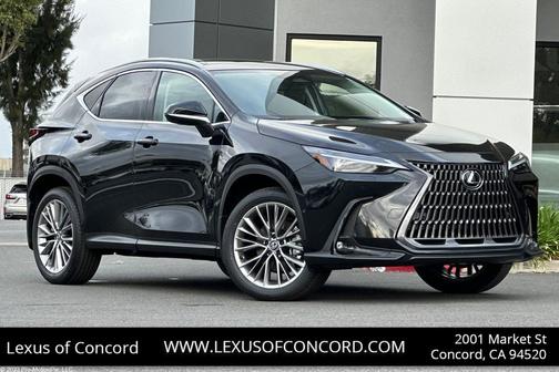 2026 Lexus NX 350 NX 350 Luxury