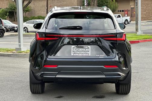 2026 Lexus NX 350 NX 350 Luxury