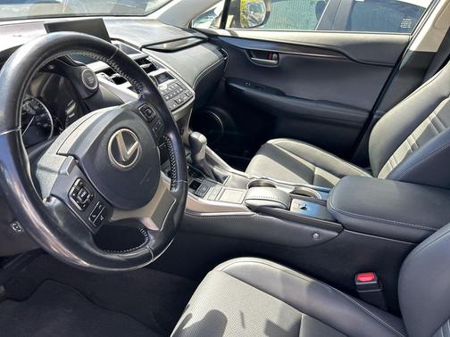 2017 Lexus NX 200t Base