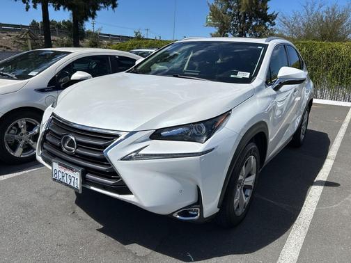 2017 Lexus NX 200t Base
