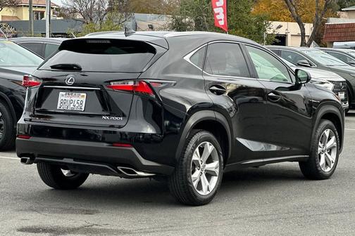 2017 Lexus NX 200t Base