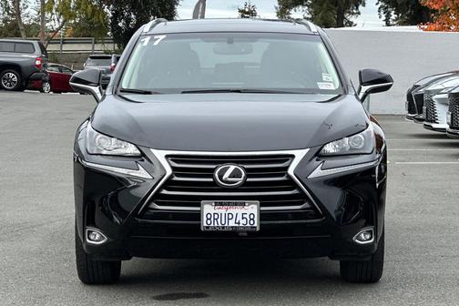 2017 Lexus NX 200t Base