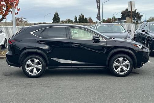 2017 Lexus NX 200t Base