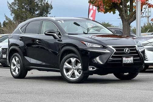 2017 Lexus NX 200t Base