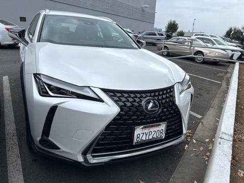 2022 Lexus UX 250h Base