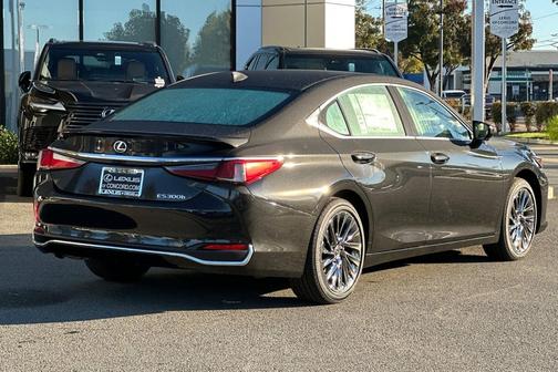 2025 Lexus ES 300h Luxury