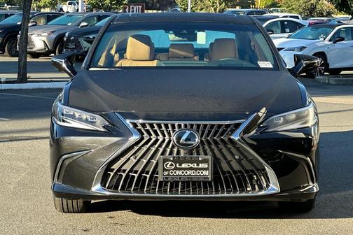 2025 Lexus ES 300h Luxury