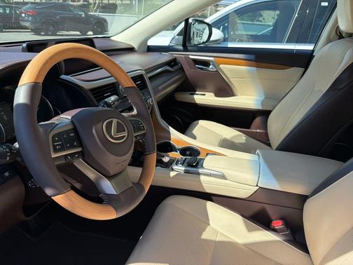 2018 Lexus RX 350 Base