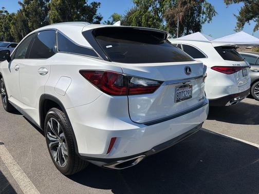 2018 Lexus RX 350 Base