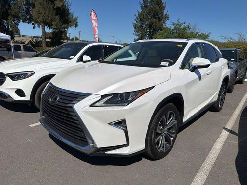 2018 Lexus RX 350 Base