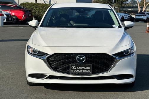 2022 Mazda Mazda3 FWD w/Select Package