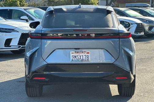 2024 Lexus RZ 300e Premium