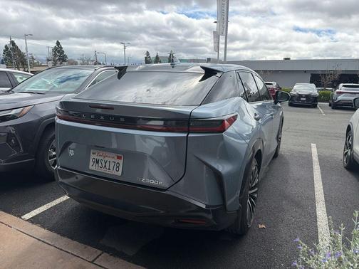 2024 Lexus RZ 300e Premium