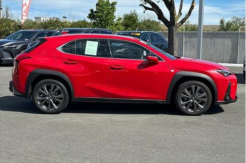 2019 Lexus UX 200 F Sport