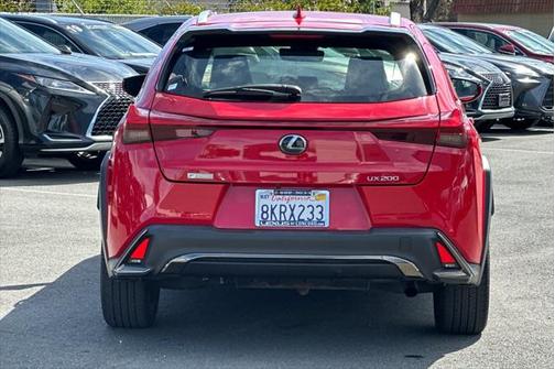 2019 Lexus UX 200 F Sport