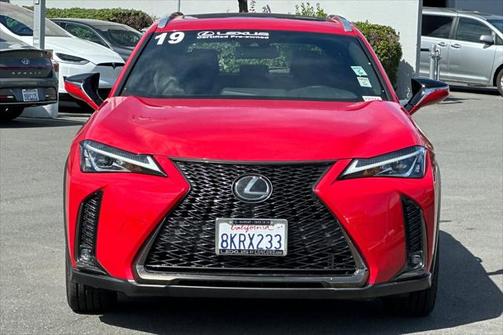 2019 Lexus UX 200 F Sport