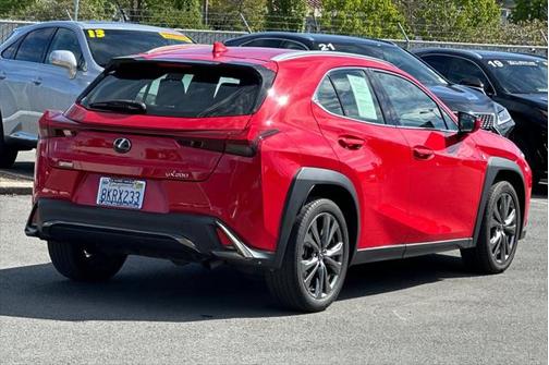 2019 Lexus UX 200 F Sport
