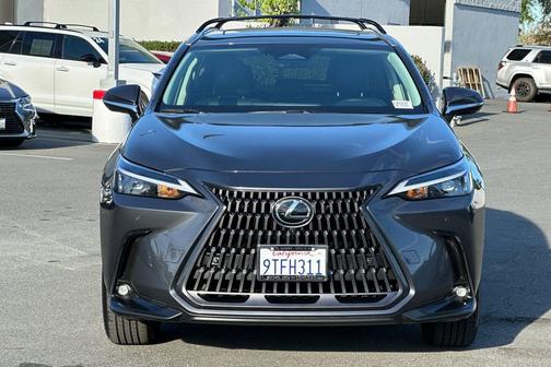 2025 Lexus NX 350 Premium