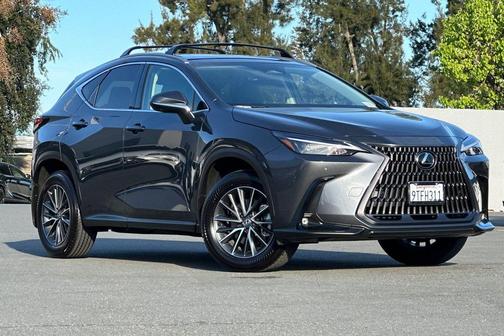 2025 Lexus NX 350 Premium
