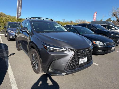 2025 Lexus NX 350 Premium