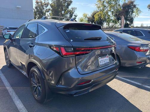 2025 Lexus NX 350 Premium