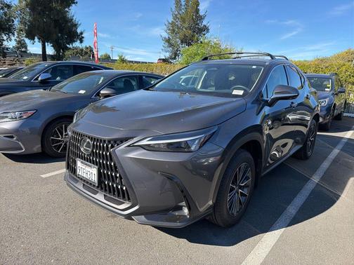 2025 Lexus NX 350 Premium
