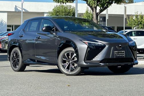 1l1/Cloudburst 2026 Lexus RZ 350e 350e