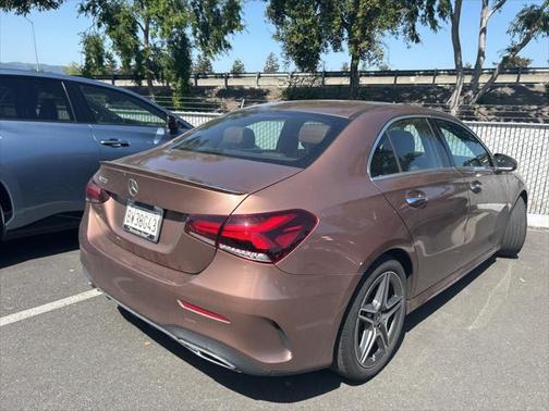 2022 Mercedes-Benz A-Class A 220