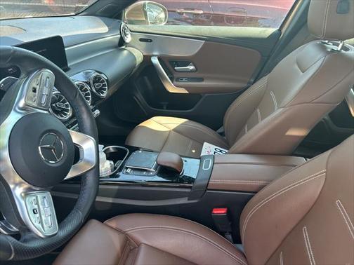 2022 Mercedes-Benz A-Class A 220