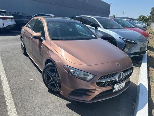 2022 Mercedes-Benz A-Class A 220