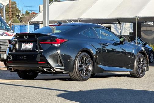 2024 Lexus RC 350 F Sport