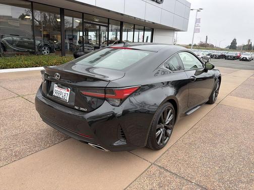 2024 Lexus RC 350 F Sport