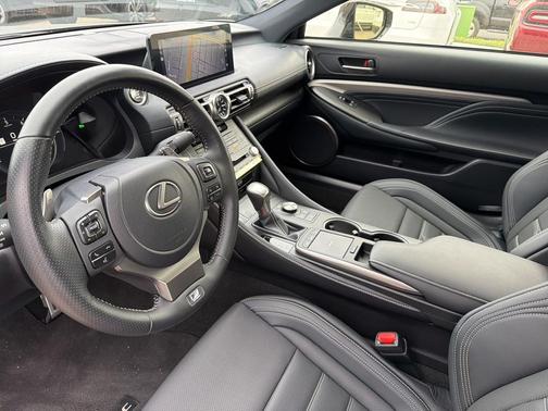 2024 Lexus RC 350 F Sport