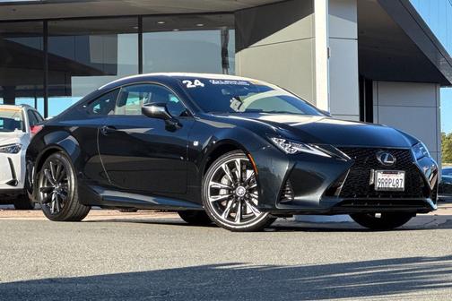 2024 Lexus RC 350 F Sport