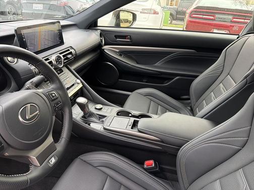 2024 Lexus RC 350 F Sport