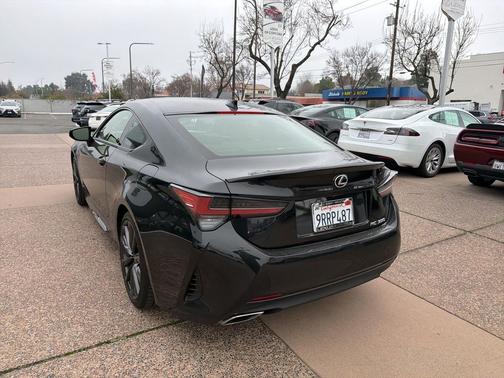 2024 Lexus RC 350 F Sport