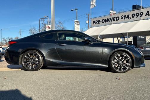 2024 Lexus RC 350 F Sport