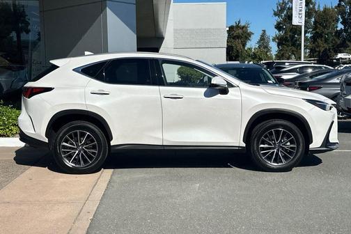 Eminent White Pearl 2024 Lexus NX 350h Premium