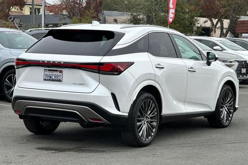 2023 Lexus RX 350 Luxury