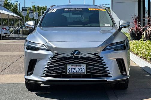 Iridium 2025 Lexus RX 350h Premium Plus