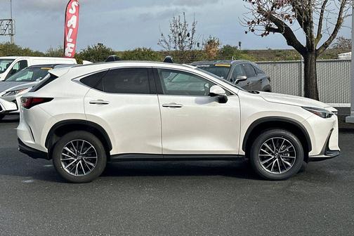 2024 Lexus NX 350h Premium