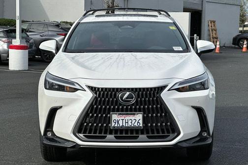 2024 Lexus NX 350h Premium